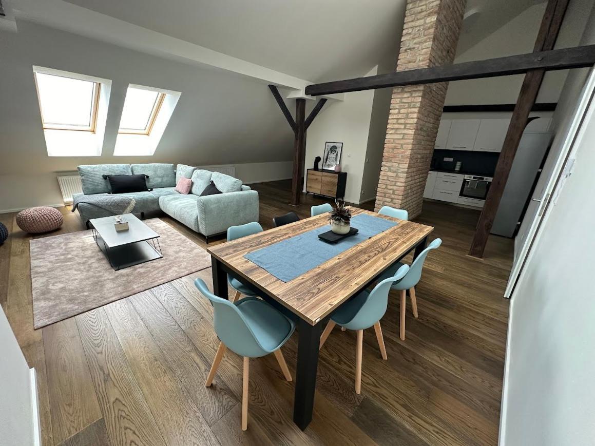 Apartmán Loft Prague