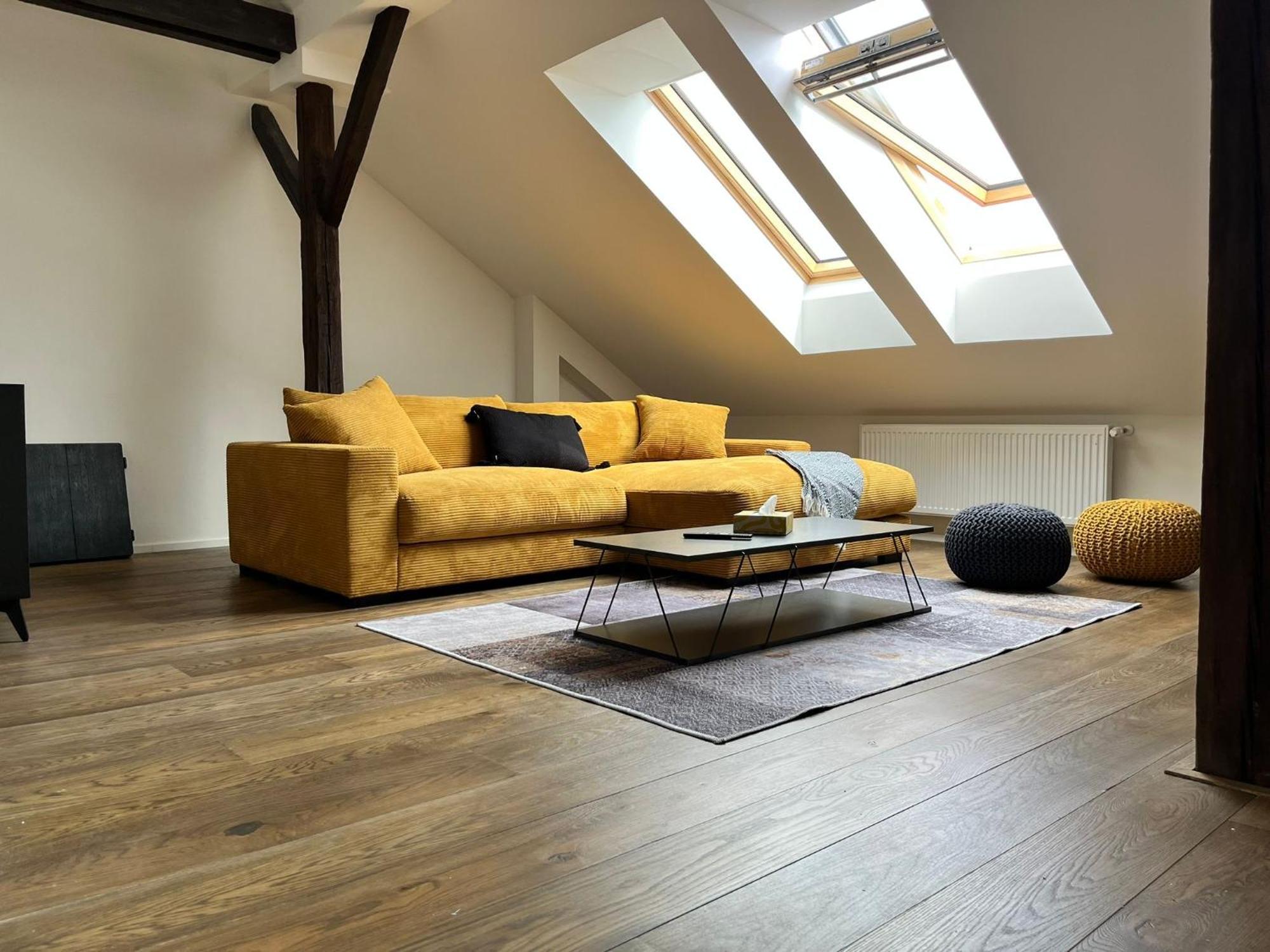 Loft Apartmán *